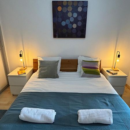 Terrace Bliss Apartment With Free Garage Zagreb Eksteriør billede