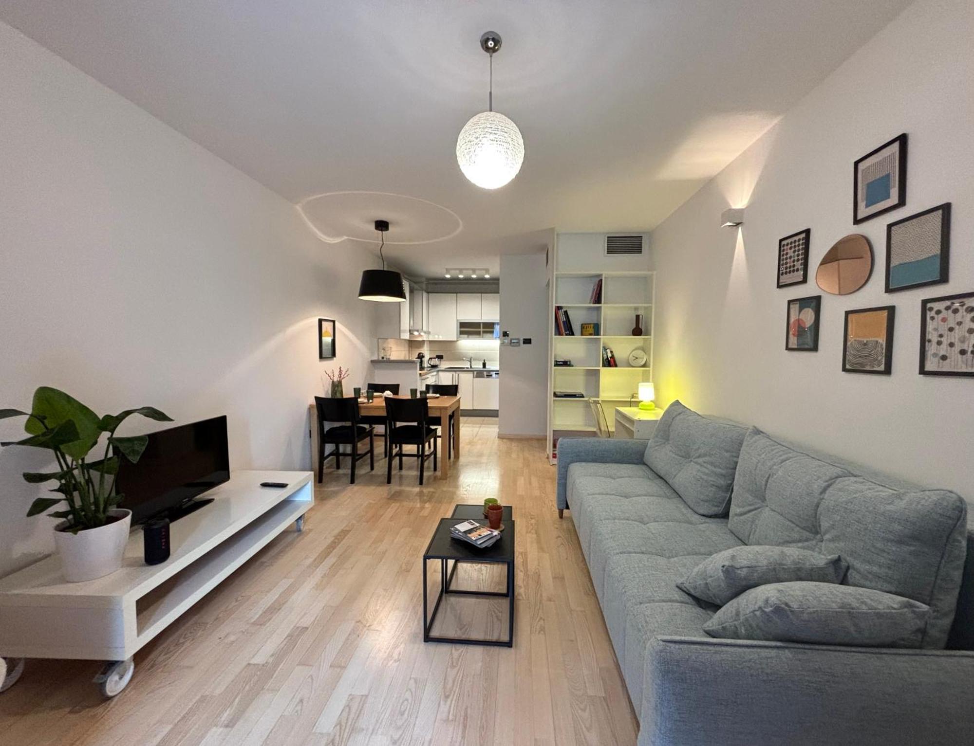 Terrace Bliss Apartment With Free Garage Zagreb Eksteriør billede