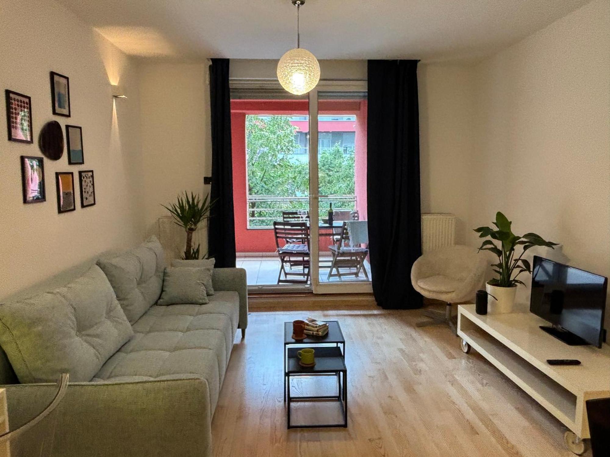 Terrace Bliss Apartment With Free Garage Zagreb Eksteriør billede
