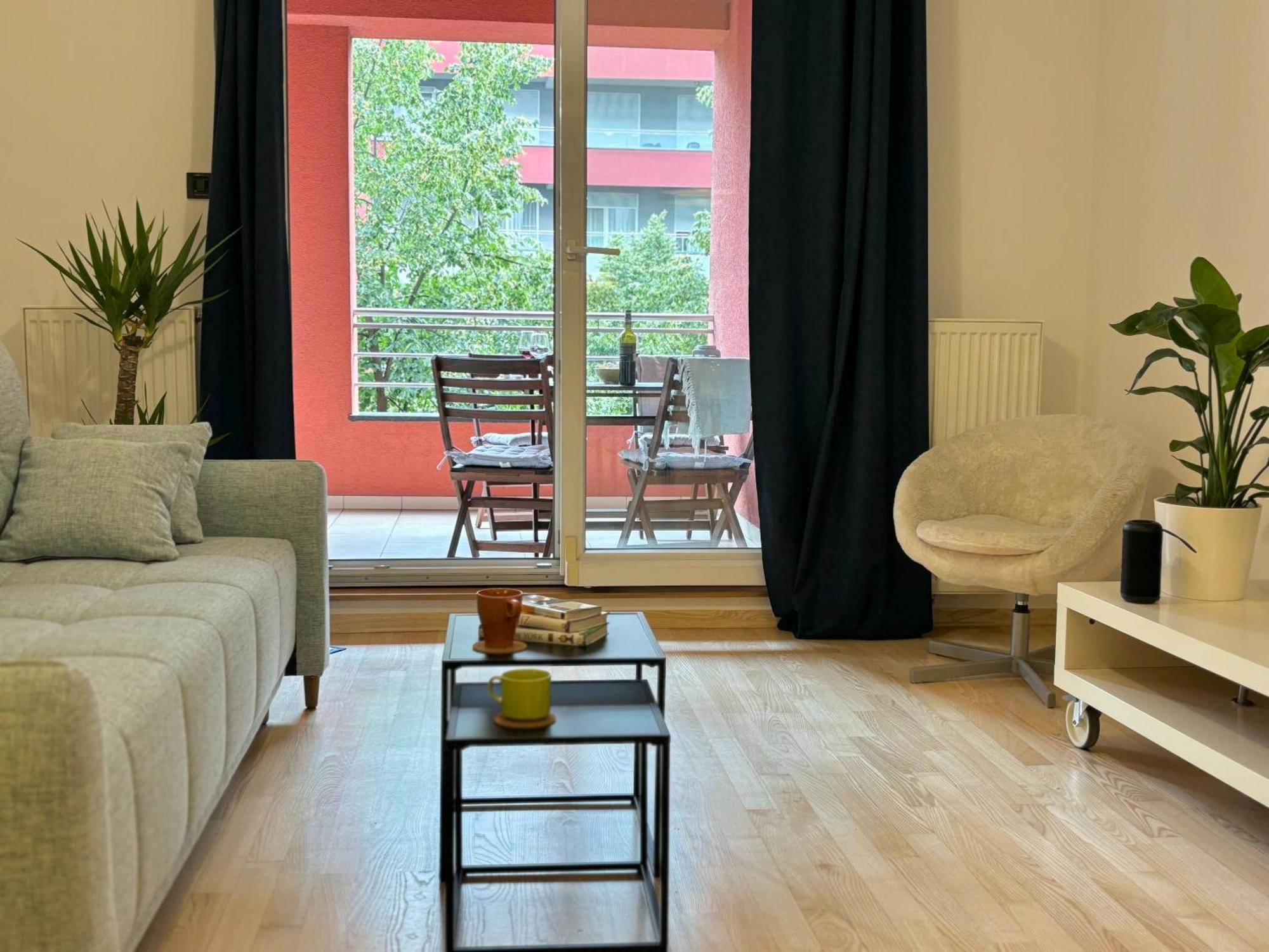 Terrace Bliss Apartment With Free Garage Zagreb Eksteriør billede