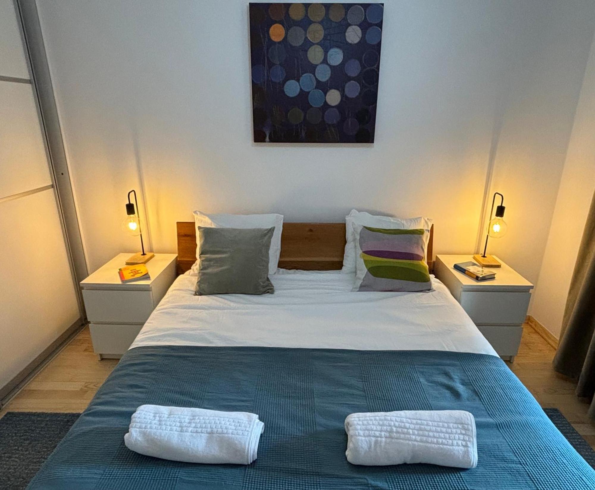 Terrace Bliss Apartment With Free Garage Zagreb Eksteriør billede