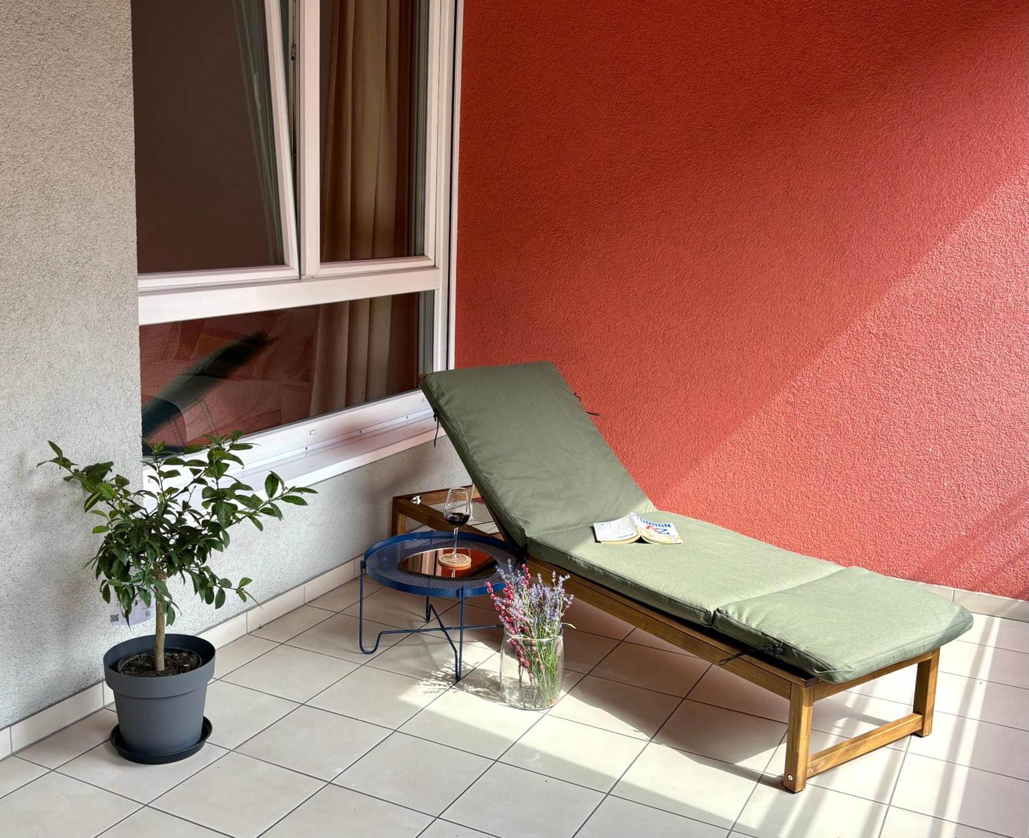 Terrace Bliss Apartment With Free Garage Zagreb Eksteriør billede