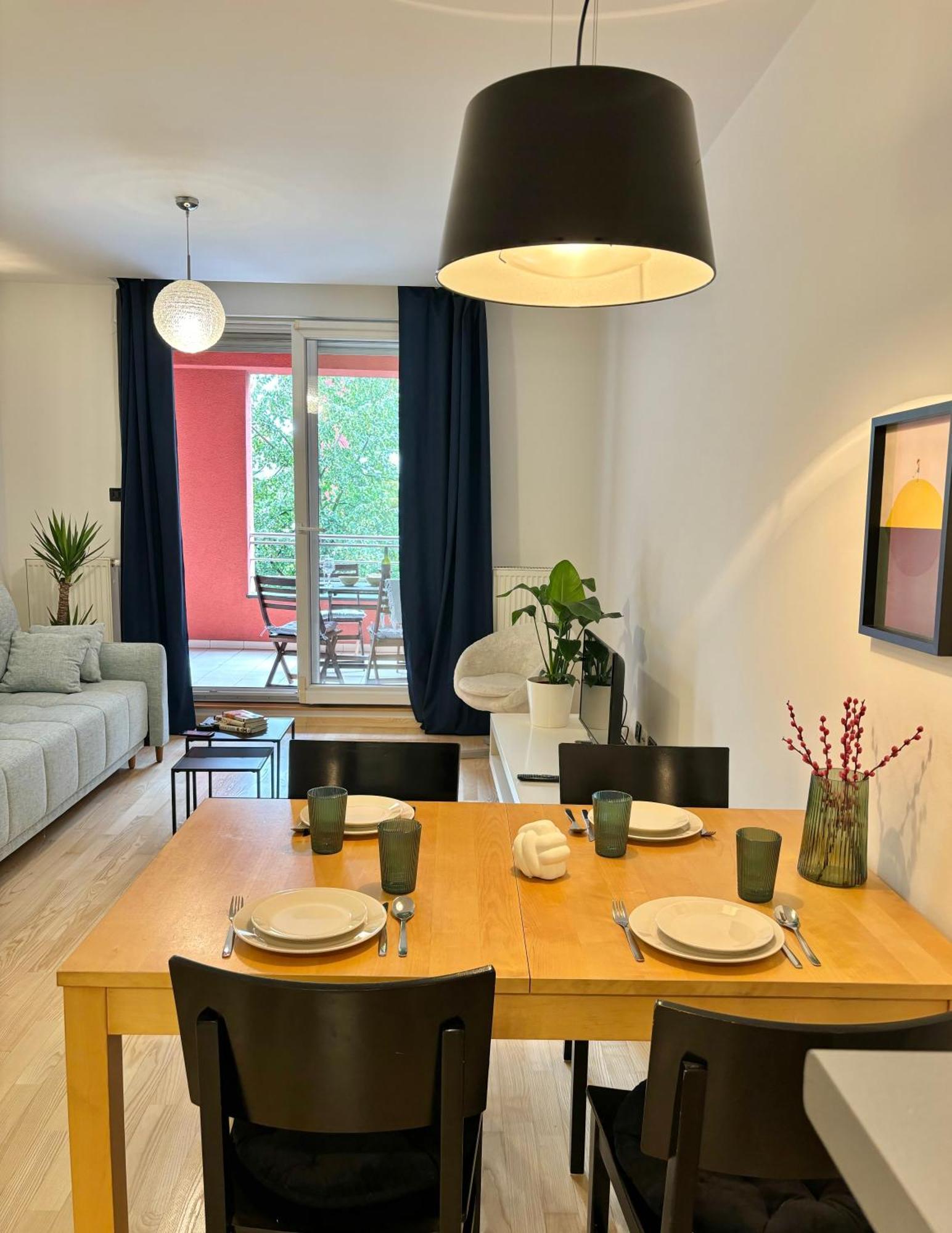 Terrace Bliss Apartment With Free Garage Zagreb Eksteriør billede